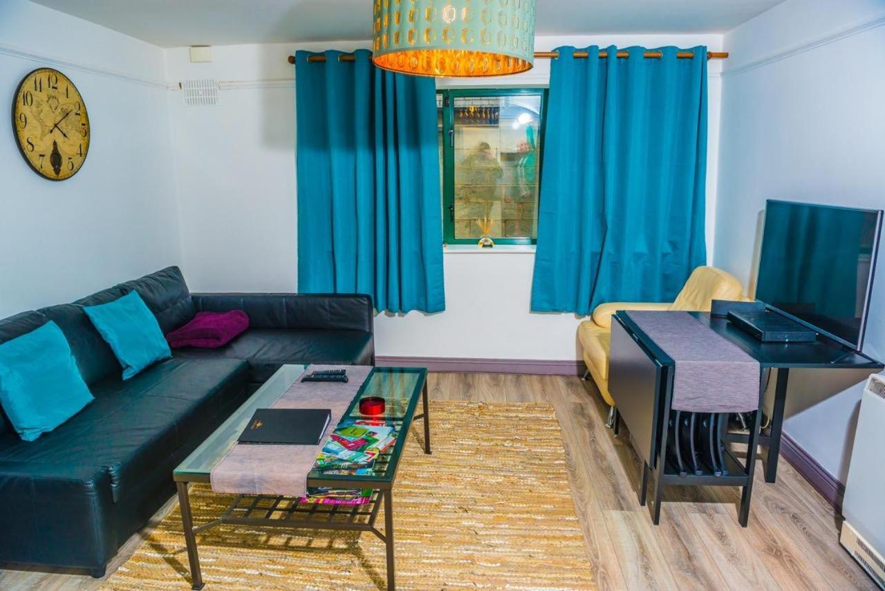 1 Bedroom Apartment By Trinity Dublin Luaran gambar