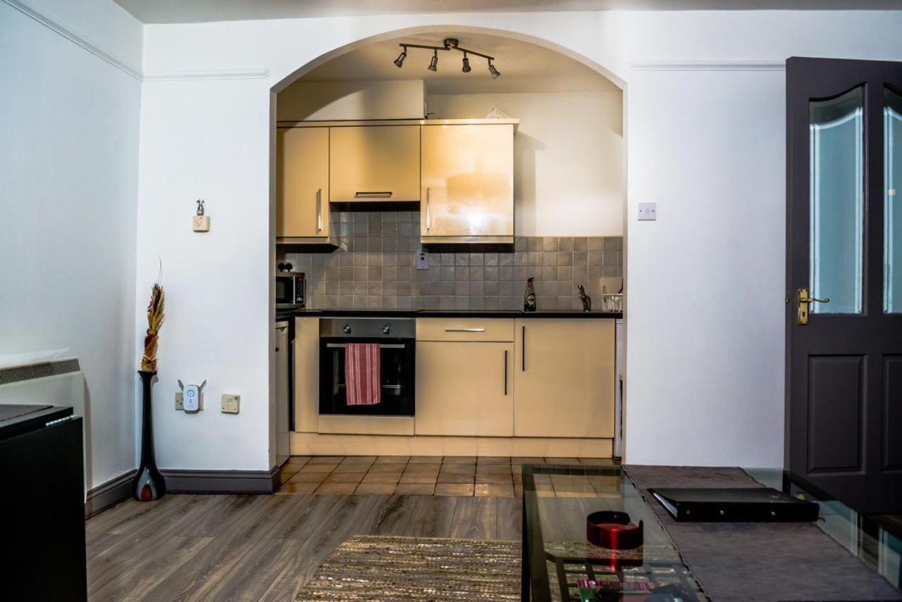 1 Bedroom Apartment By Trinity Dublin Luaran gambar