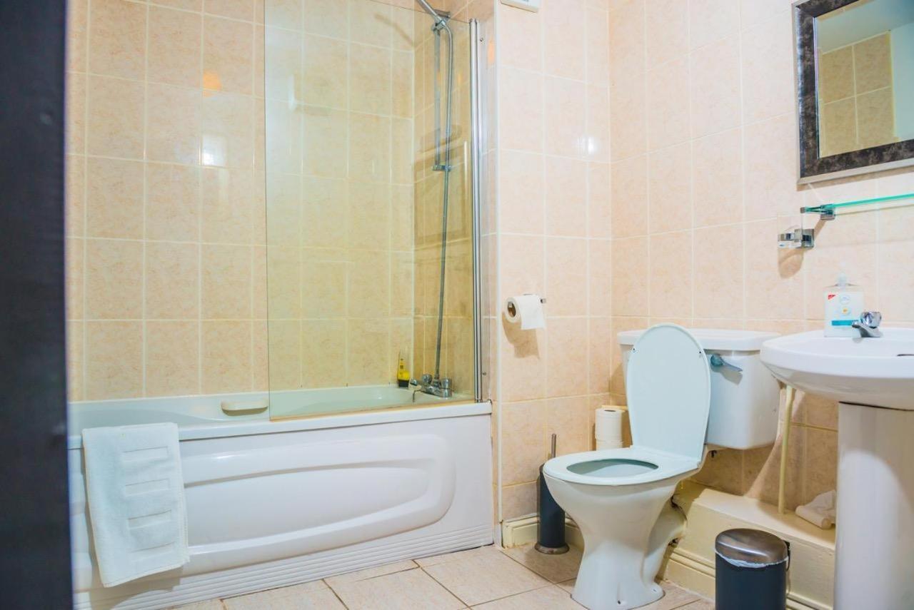 1 Bedroom Apartment By Trinity Dublin Luaran gambar
